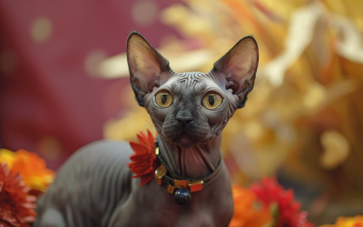 Tüy Dökmeyen Kedi Cinsleri
