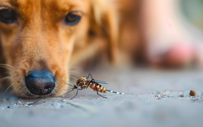 Köpeklerde Arı Sokması: Belirtiler, Tedavi ve Önlemler