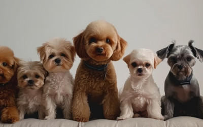 Evde Bakılacak 10 Küçük Köpek Cinsleri