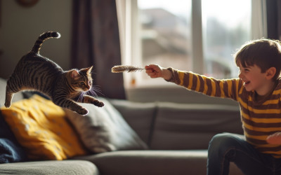 Kedi Davranışları Bize Ne Söyler?