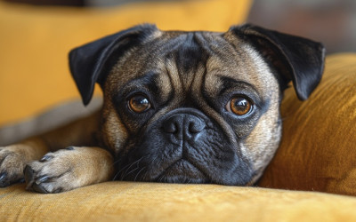 Pug Cinsi Köpek Özellikleri ve Bakımı