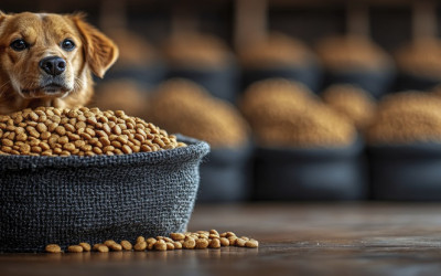 Domuz Eti İçeren Köpek Mamalarının Beslenme Açısından Rolü