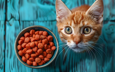 Domuz Eti İçeren Kedi Mamalarının Beslenme Açısından Rolü