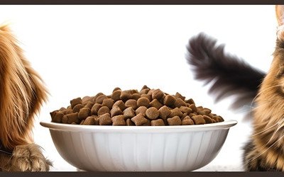 Kediler ve Köpeklerde Mama Seçiciliği