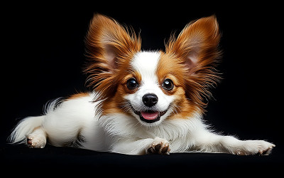 Papillon Köpek Cinsi Özellikleri, Bakımı ve Beslenmesi