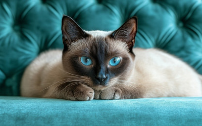 Blue Point Kedi Bakımı ve Özellikleri