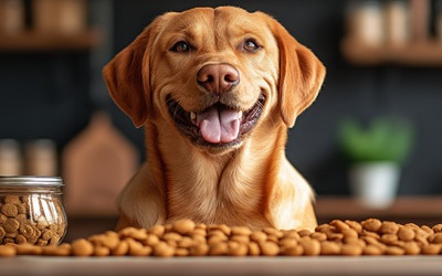 Tavuk Eti İçeren Köpek Mamalarının Beslenme Açısından Rolü