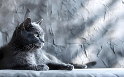 Gri Kedi Cinsleri ve Özellikleri