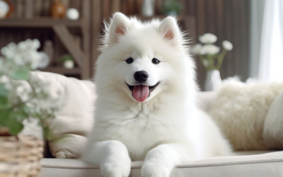 Samoyed Köpek Cinsi Özellikleri ve Bakımı