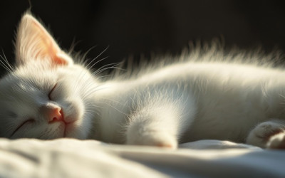 Kediler Neden Horlar?